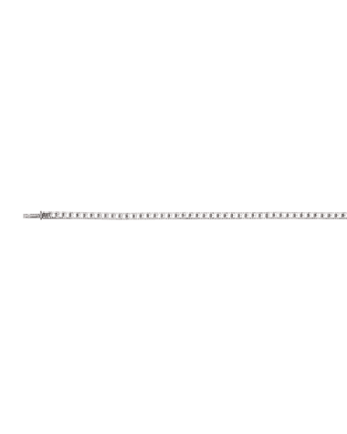 18CT W/G TENNIS MNT 3pt/65s