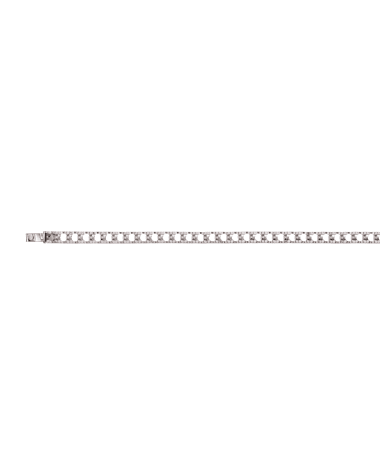 18CT W/G TENNIS MNT 15pt/45s