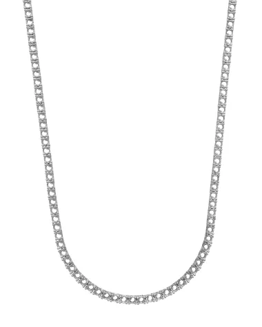 18CT W/G STR TEN MNT 15pt/114s