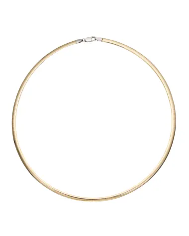 14CT T/T OMEGA 4.00mm/45cm
