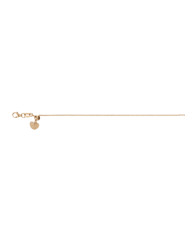 18CT Y/G EXT D/C TR 0.8mm/45cm
