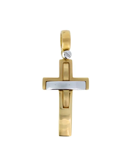 18CT T/T CROSS 508