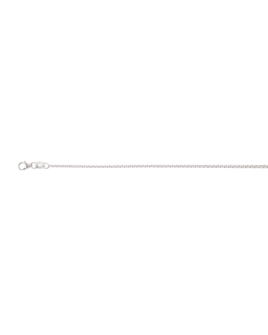 9CT W/G OLT 1.65mm/40cm
