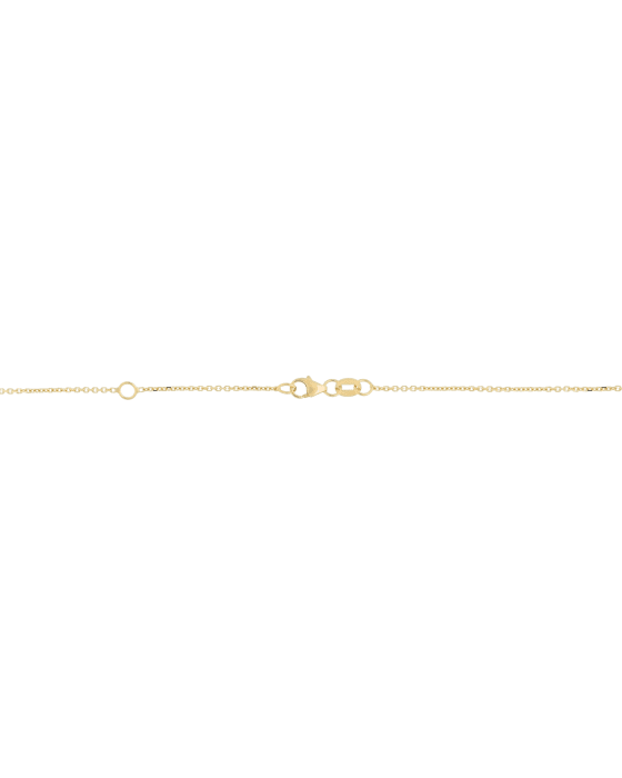 18CT Y/G ADJ DC TR 1.0m/42-45c