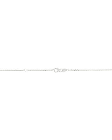 18CT W/G ADJ.DCT 1.6mm/42-45cm