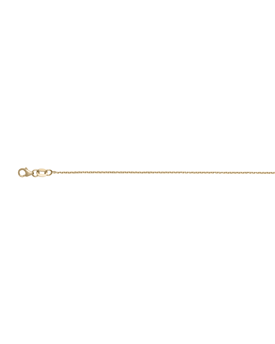 9CT Y/G D/C TRACE 1.20mm/55cm