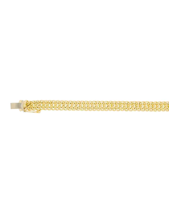 14CT Y/G H/AMERICAN 6.5mm/17cm