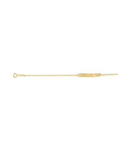 18CT Y/G ADJ CURB ID 14-16cm
