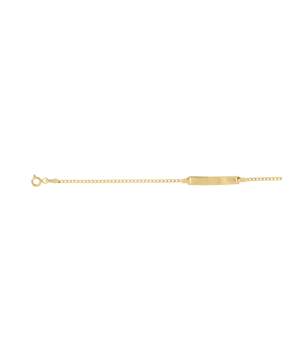 18CT Y/G ADJ CURB ID 14-16cm