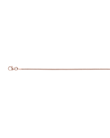 18CT R/G FRANCO 1.30mm/50cm