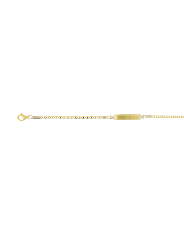 9CT T/T ANCHOR ID 14-16cm