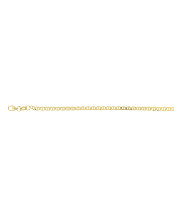 18CT Y/G FLAT ANCHOR 2.9mm/60c
