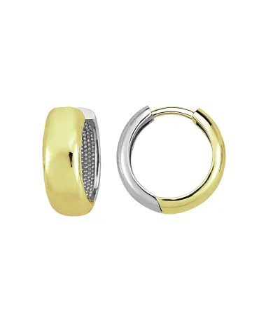 9CT T/T HUG HALF ROUND 5mm/12m