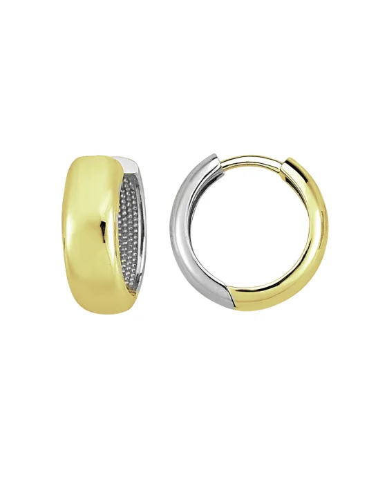 9CT T/T HUG HALF ROUND 5mm/12m