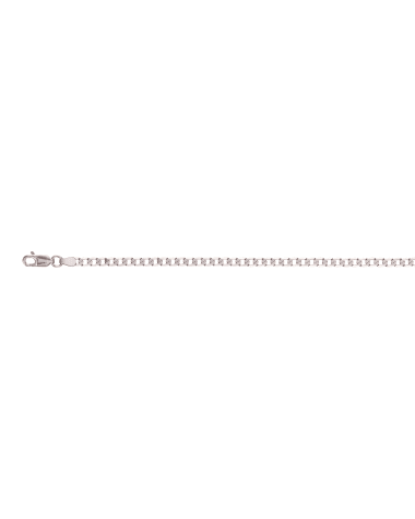 18CT W/G FLAT CURB 3.10mm/60cm