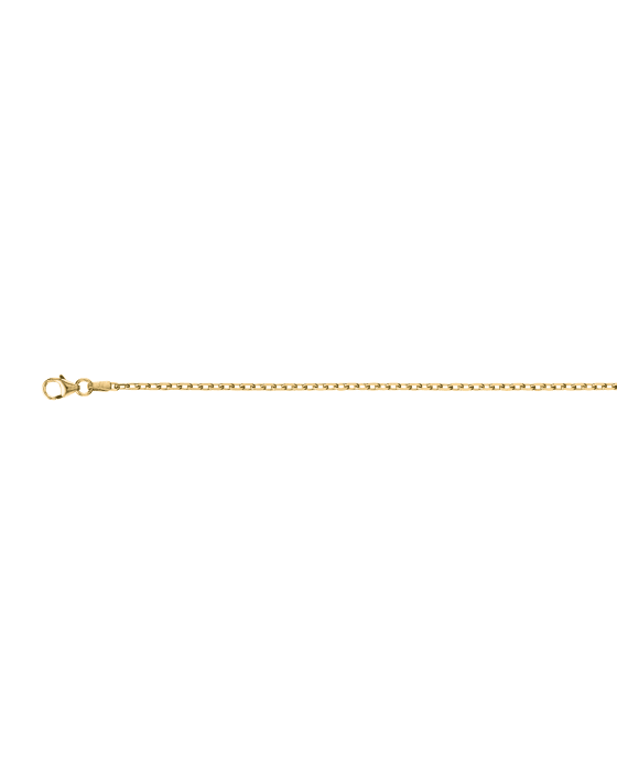9CT Y/G GREEK DSG 2.10mm/60cm