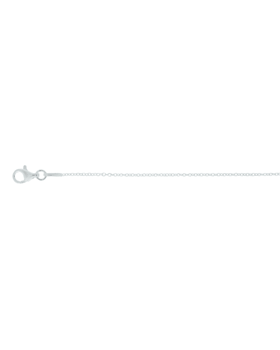 SILVER TRACE 1.00mm/40cm