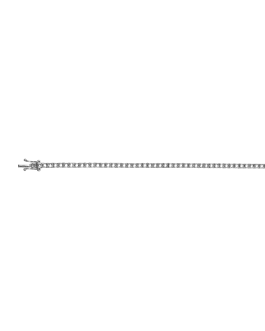 9CT W/G TRAD TEN MNT 5pt/67s