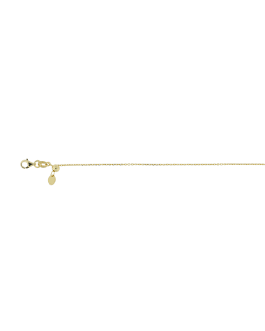 18CT Y/G EXT D/C TR 1.2mm/45cm